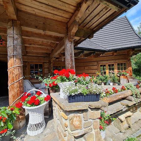 GliczarowSki u Zbója Biały Dunajec Exterior foto