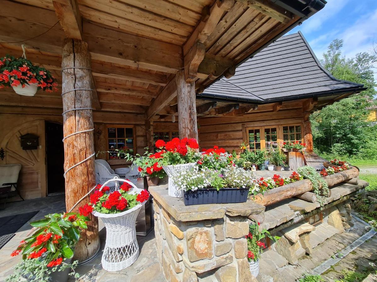GliczarowSki u Zbója Biały Dunajec Exterior foto