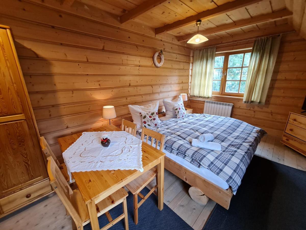 GliczarowSki u Zbója Biały Dunajec Exterior foto
