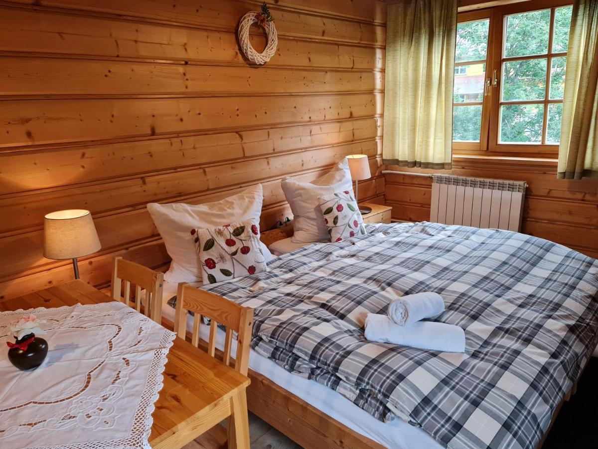 GliczarowSki u Zbója Biały Dunajec Exterior foto