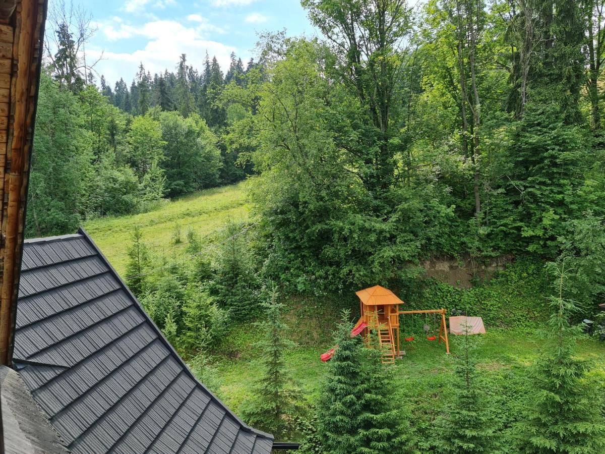GliczarowSki u Zbója Biały Dunajec Exterior foto