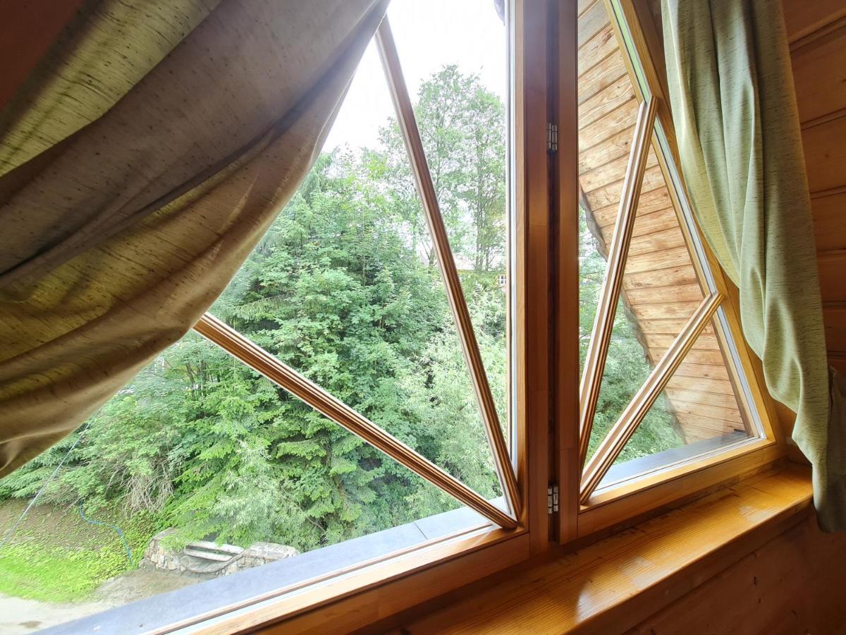 GliczarowSki u Zbója Biały Dunajec Exterior foto