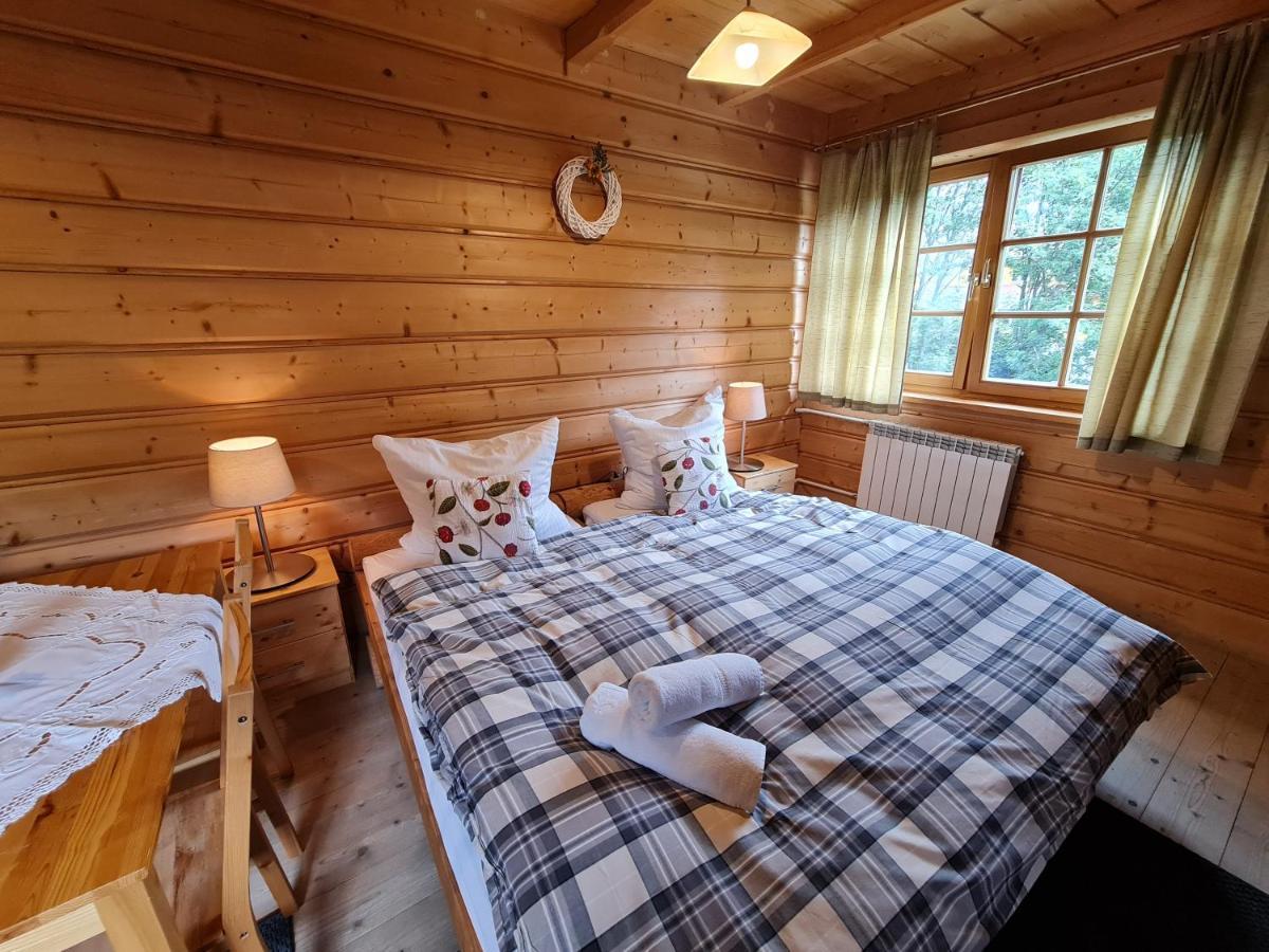 GliczarowSki u Zbója Biały Dunajec Exterior foto