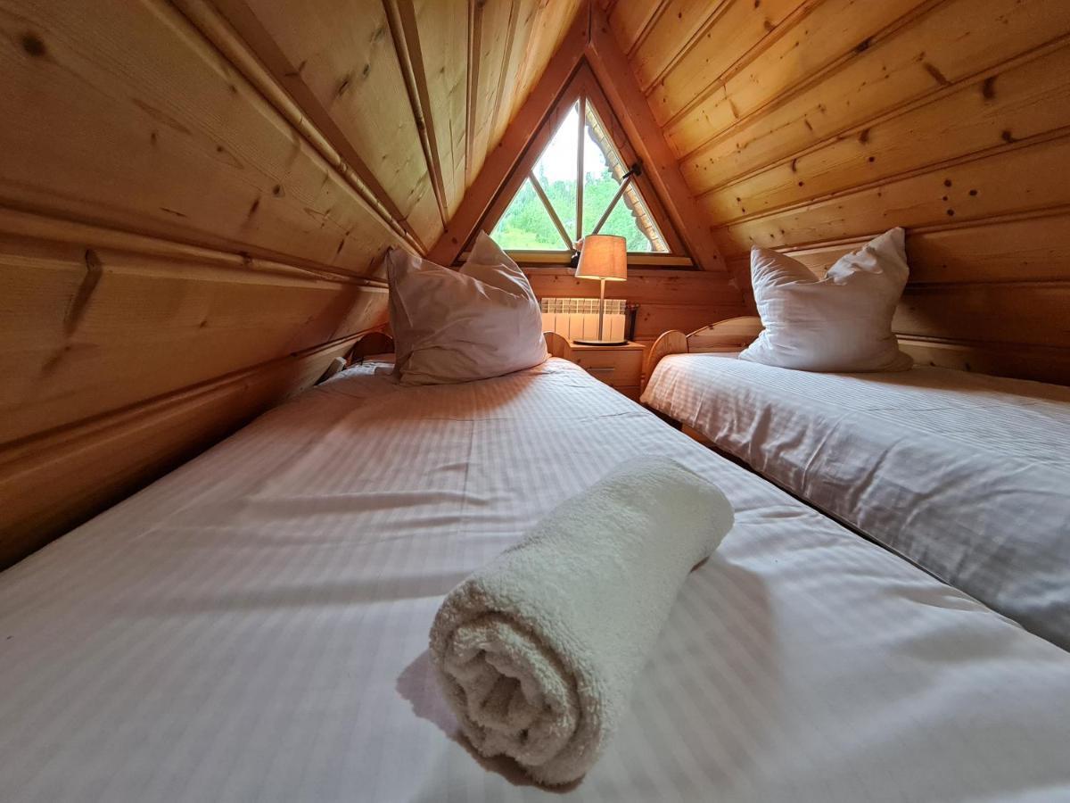 GliczarowSki u Zbója Biały Dunajec Exterior foto