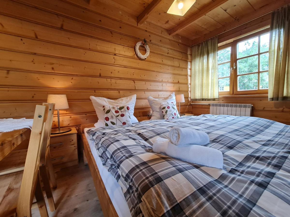 GliczarowSki u Zbója Biały Dunajec Exterior foto