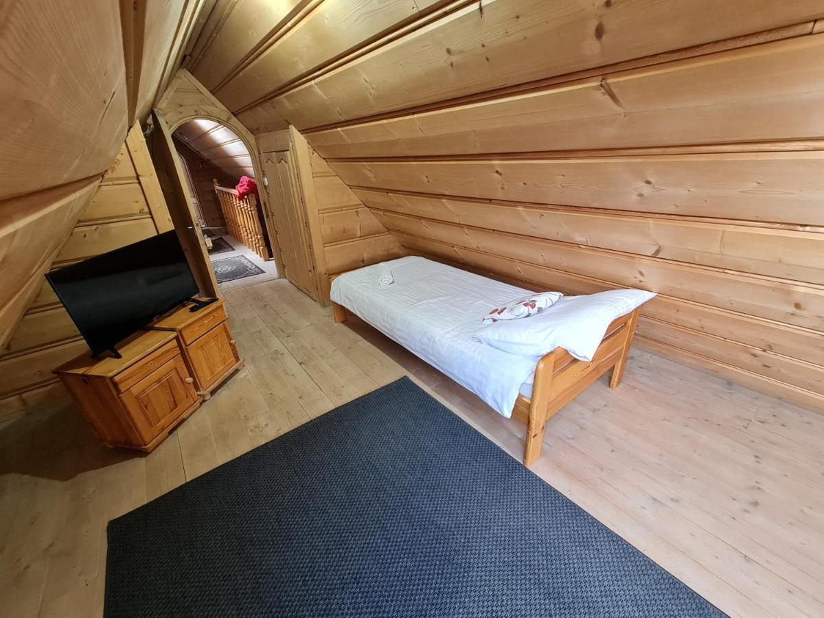 GliczarowSki u Zbója Biały Dunajec Exterior foto