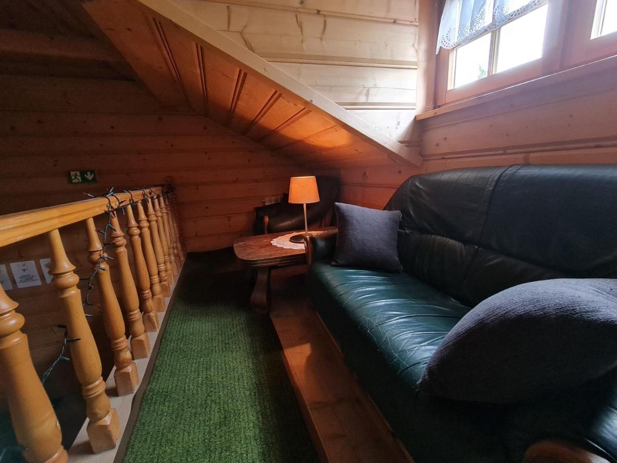 GliczarowSki u Zbója Biały Dunajec Exterior foto