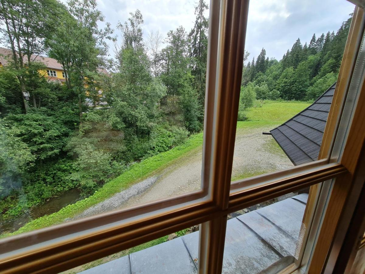 GliczarowSki u Zbója Biały Dunajec Exterior foto