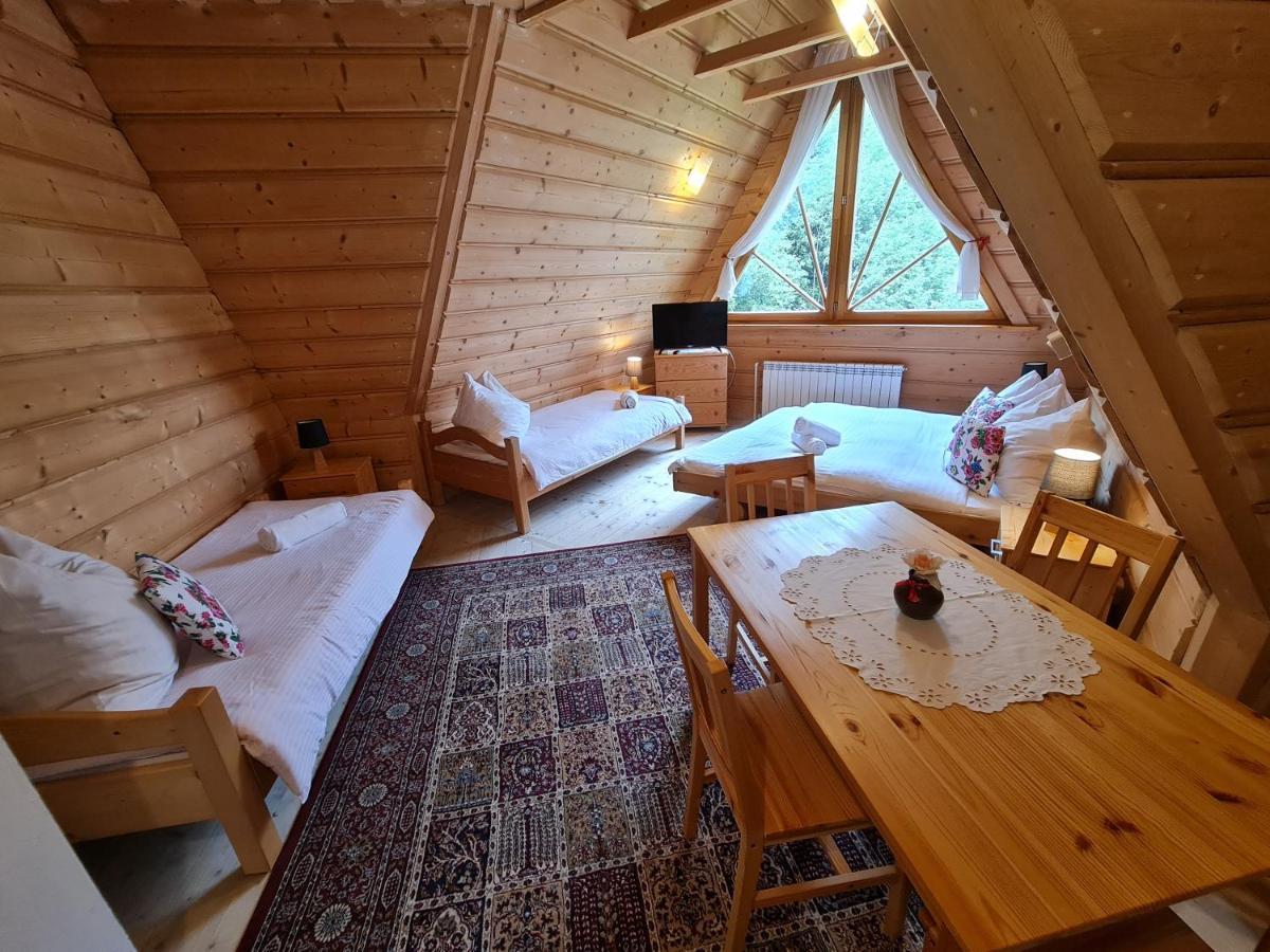GliczarowSki u Zbója Biały Dunajec Exterior foto
