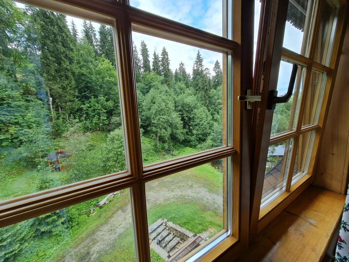 GliczarowSki u Zbója Biały Dunajec Exterior foto