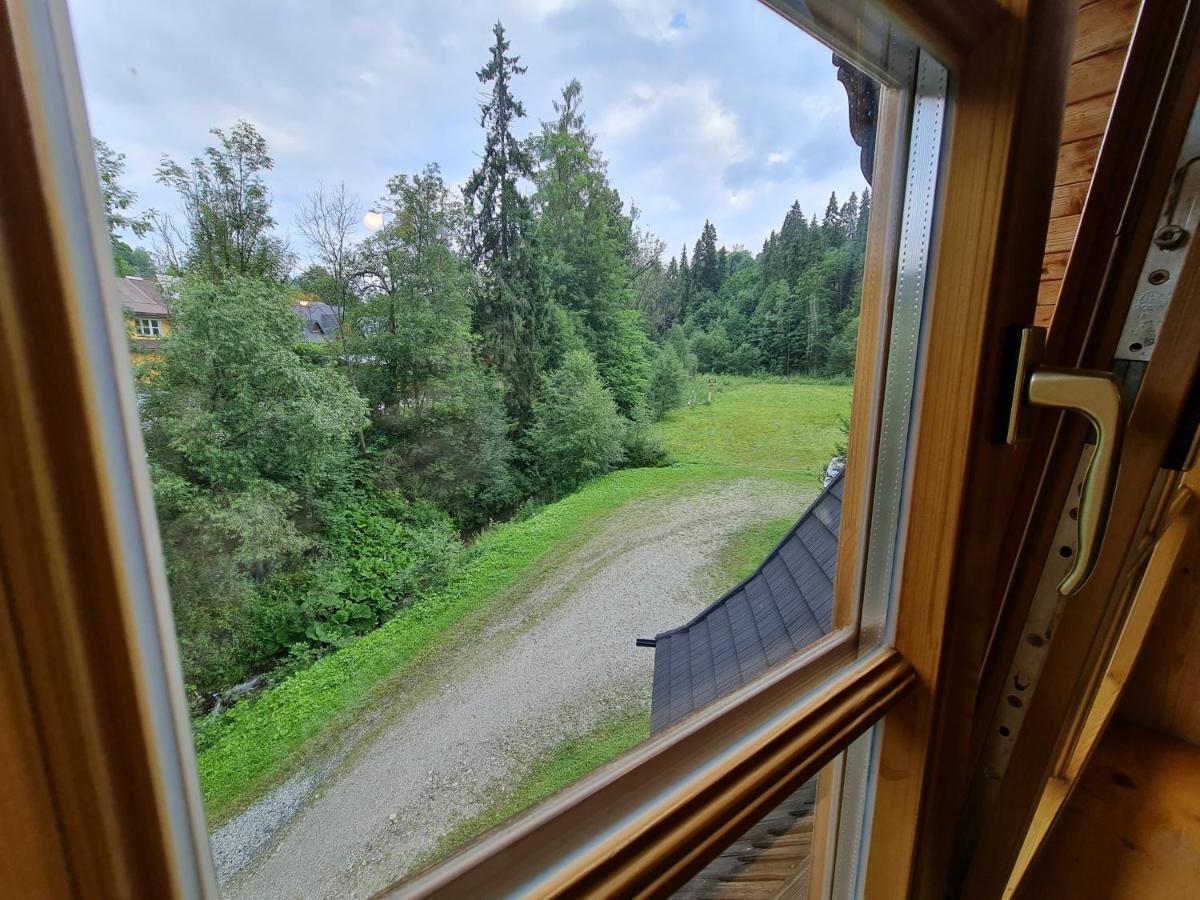 GliczarowSki u Zbója Biały Dunajec Exterior foto