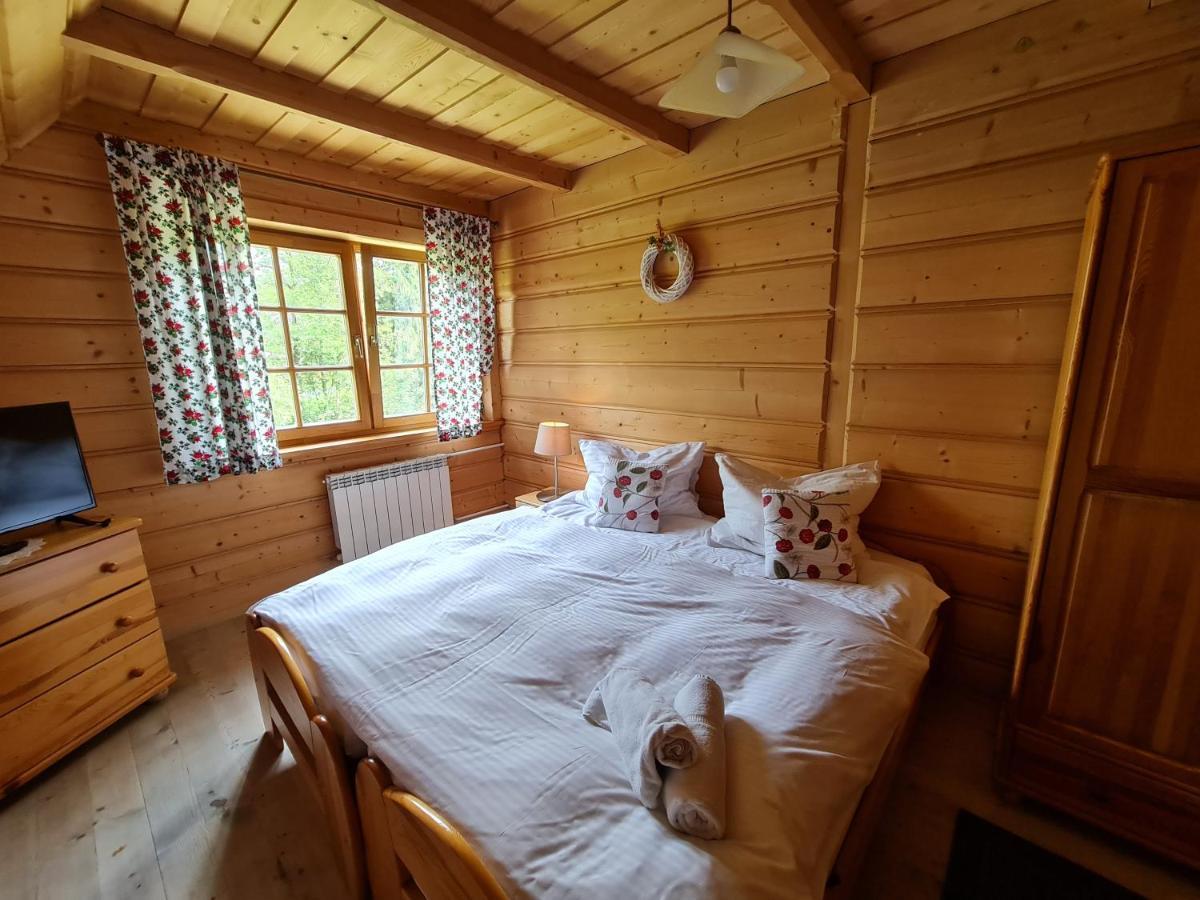 GliczarowSki u Zbója Biały Dunajec Exterior foto